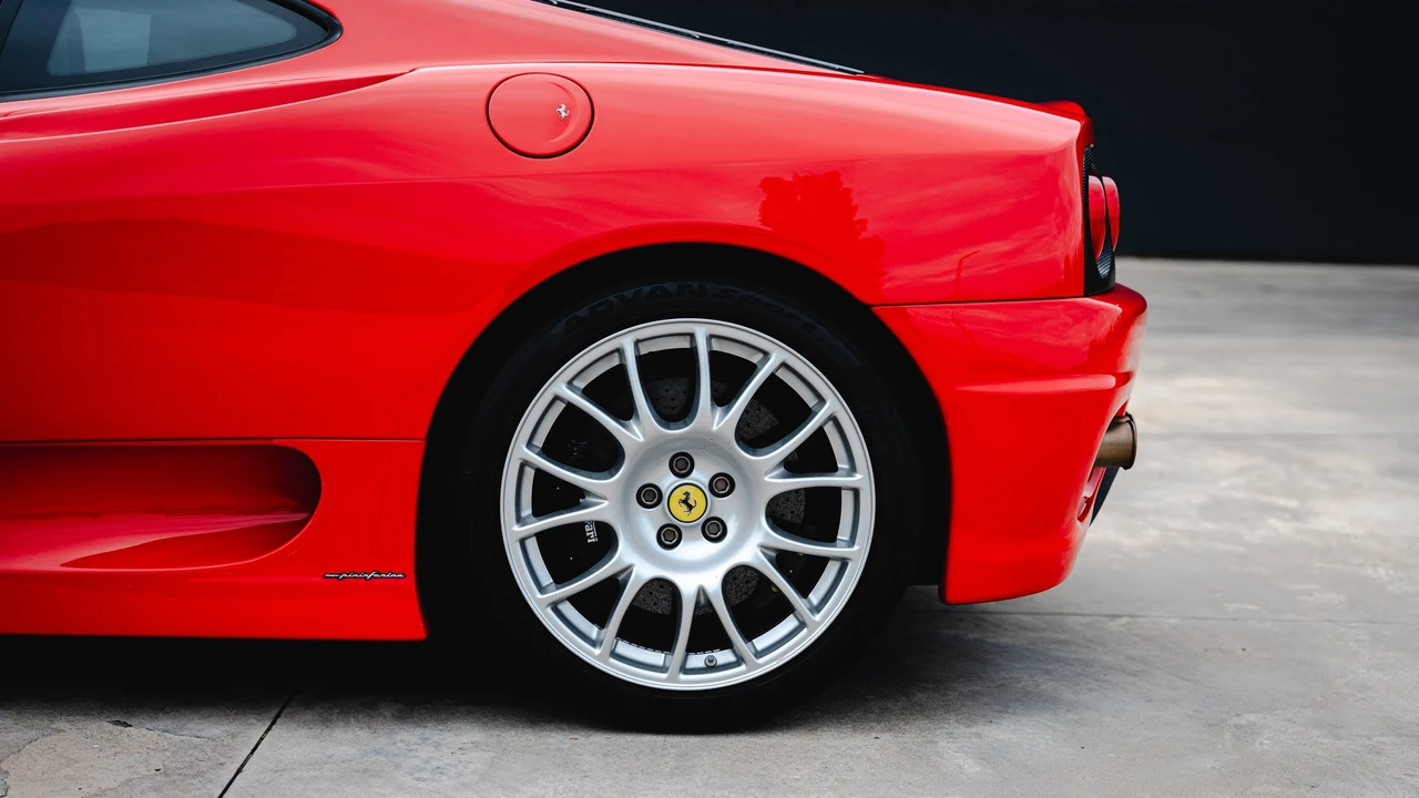 2004 Ferrari 360 Challenge Stradale - Image 23 of 31