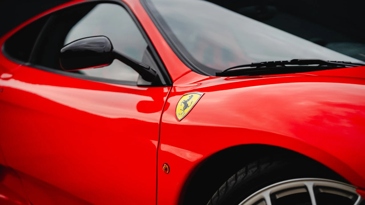 2004 Ferrari 360 Challenge Stradale - Image 6 of 31