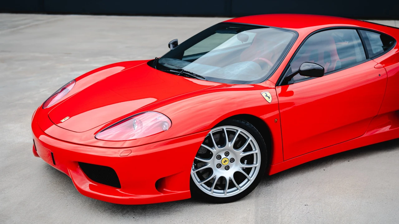 2004 Ferrari 360 Challenge Stradale - Image 9 of 31