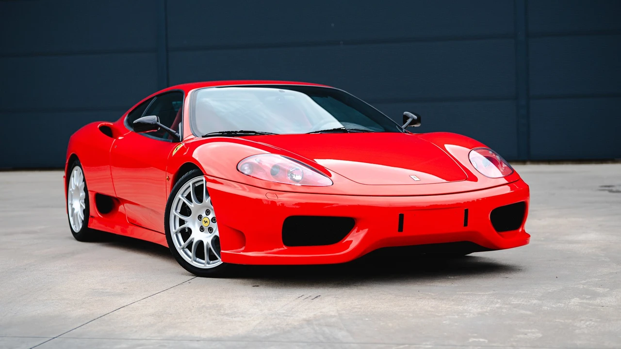 2004 Ferrari 360 Challenge Stradale - Image 10 of 31