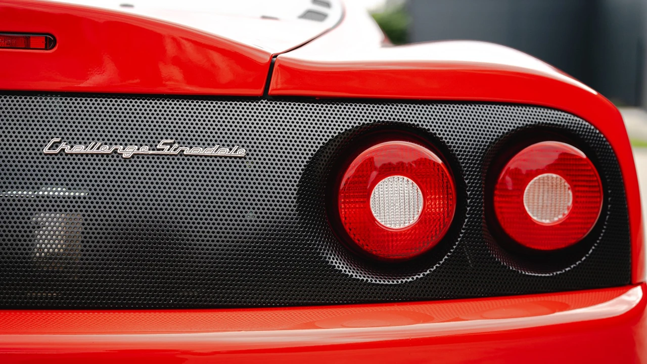 2004 Ferrari 360 Challenge Stradale - Image 4 of 31