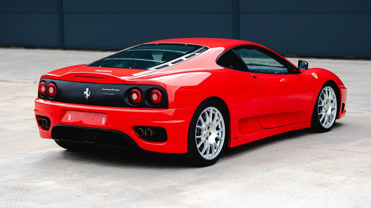 2004 Ferrari 360 Challenge Stradale - Image 2 of 31