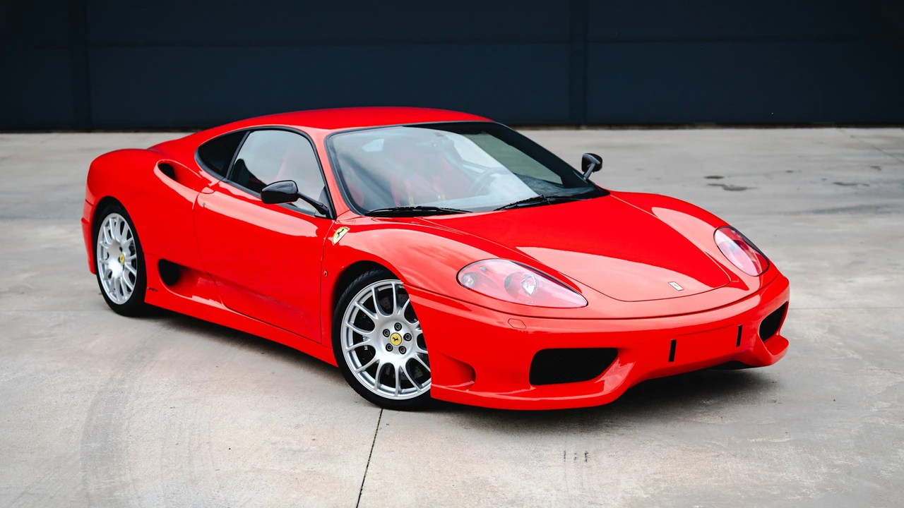 2004 Ferrari 360 Challenge Stradale - Image 14 of 31