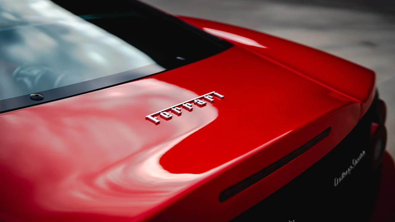 2004 Ferrari 360 Challenge Stradale - Image 29 of 31