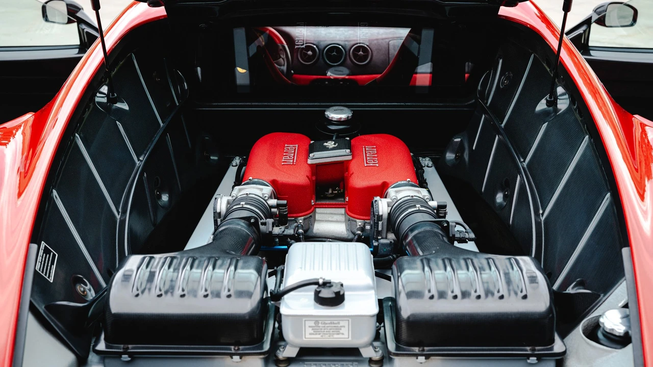 2004 Ferrari 360 Challenge Stradale - Image 3 of 31