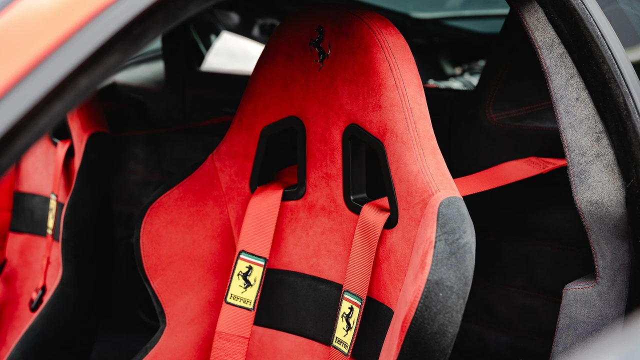 2004 Ferrari 360 Challenge Stradale - Image 5 of 31