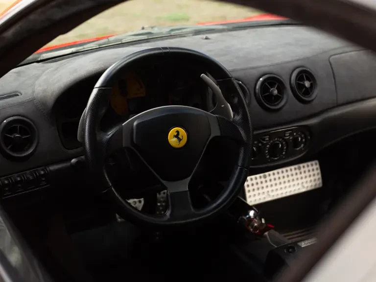 2004 Ferrari 360 Challenge Stradale - Image 10 of 31