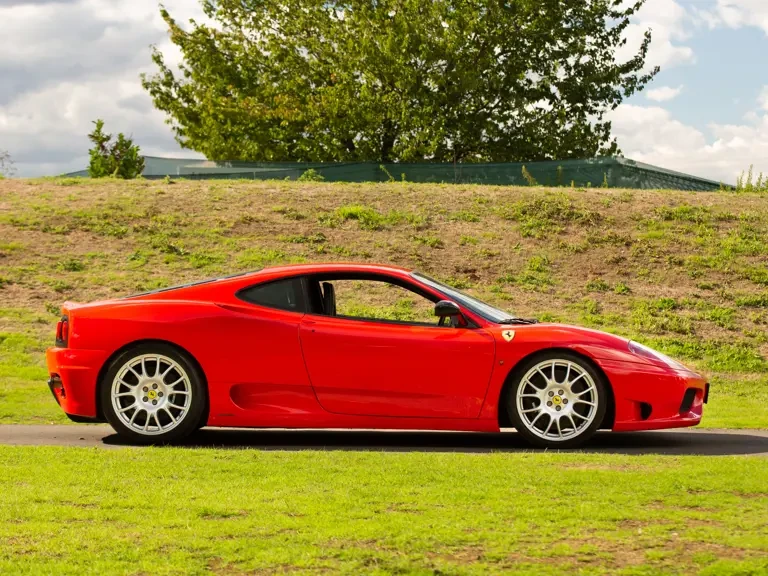 2004 Ferrari 360 Challenge Stradale - Image 9 of 31