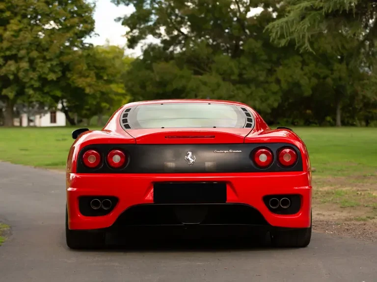 2004 Ferrari 360 Challenge Stradale - Image 8 of 31