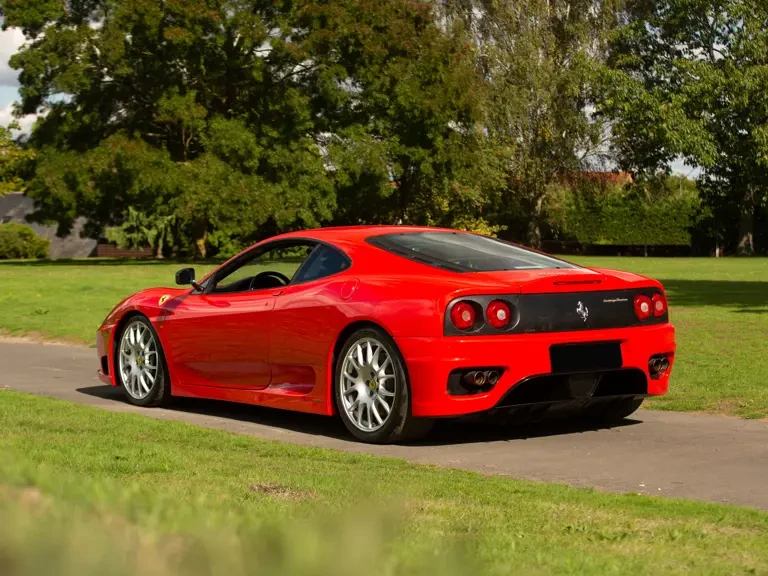 2004 Ferrari 360 Challenge Stradale - Image 3 of 31