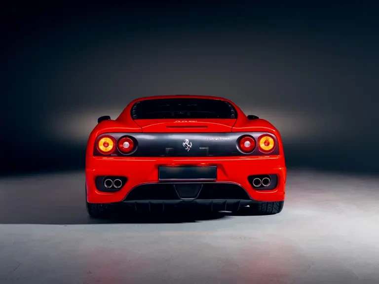 2004 Ferrari 360 Challenge Stradale - Image 9 of 31