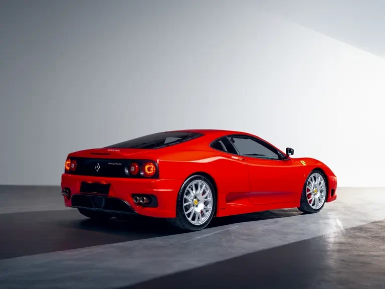2004 Ferrari 360 Challenge Stradale - Image 3 of 31