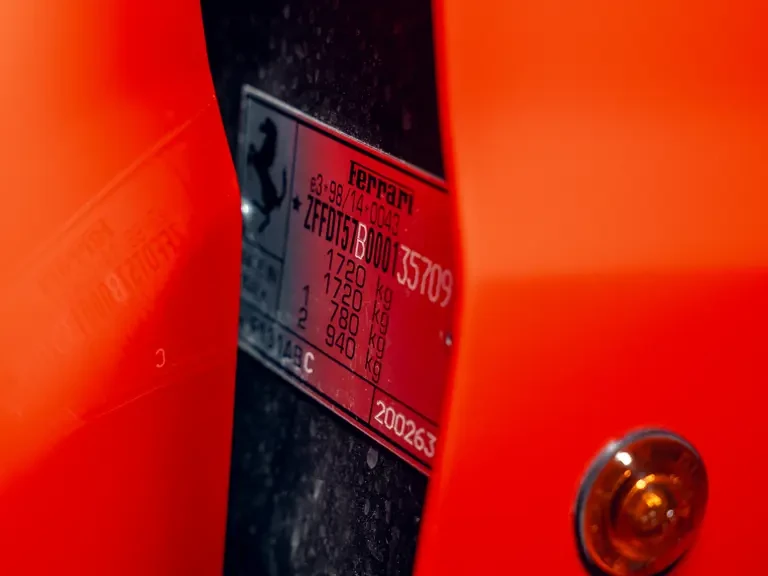 2004 Ferrari 360 Challenge Stradale - Image 28 of 31