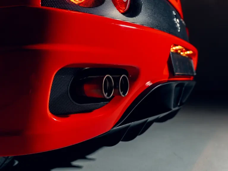 2004 Ferrari 360 Challenge Stradale - Image 26 of 31