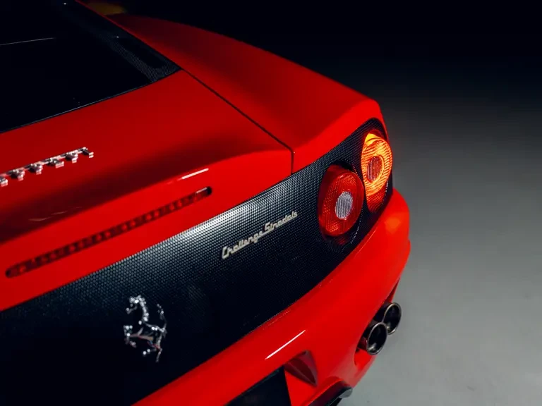 2004 Ferrari 360 Challenge Stradale - Image 22 of 31