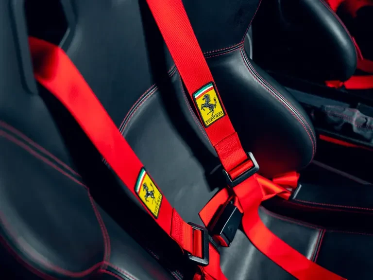 2004 Ferrari 360 Challenge Stradale - Image 16 of 31