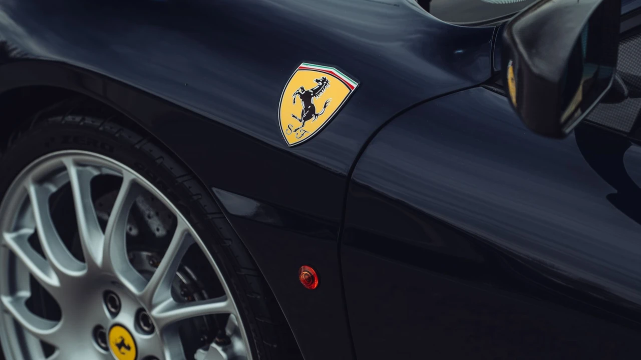 2004 Ferrari 360 Challenge Stradale - Image 21 of 31