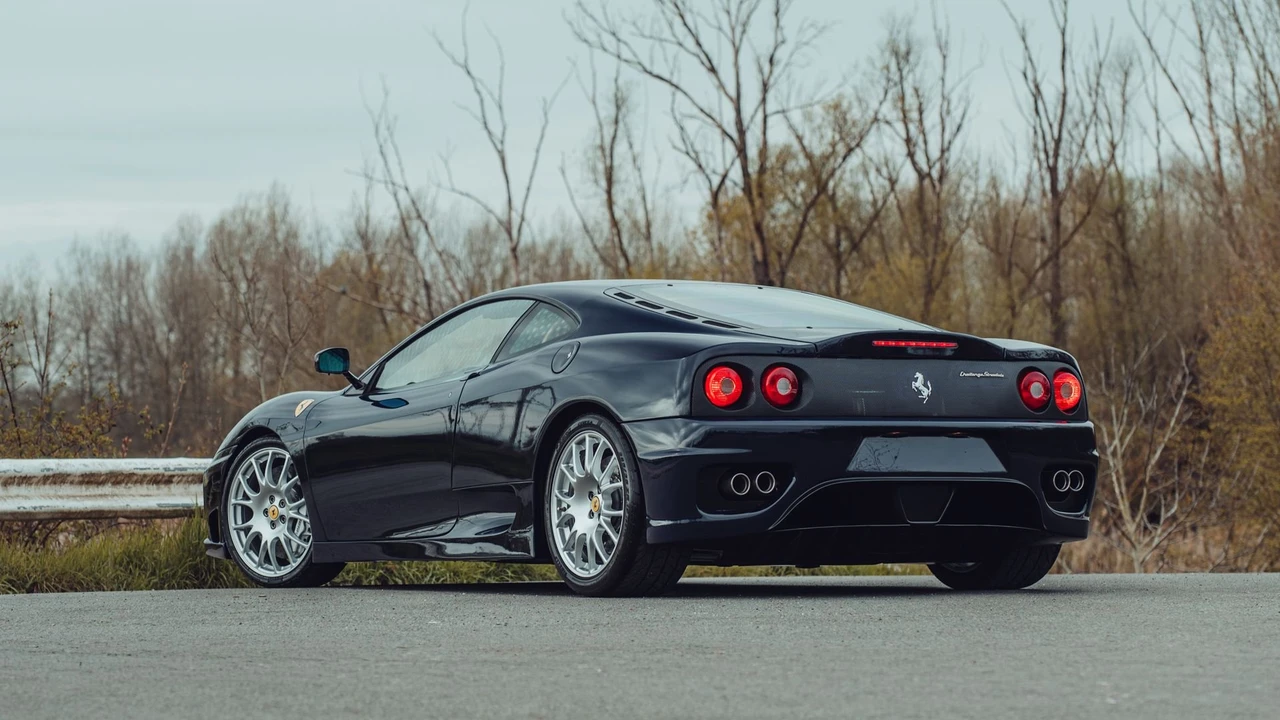 2004 Ferrari 360 Challenge Stradale - Image 6 of 31