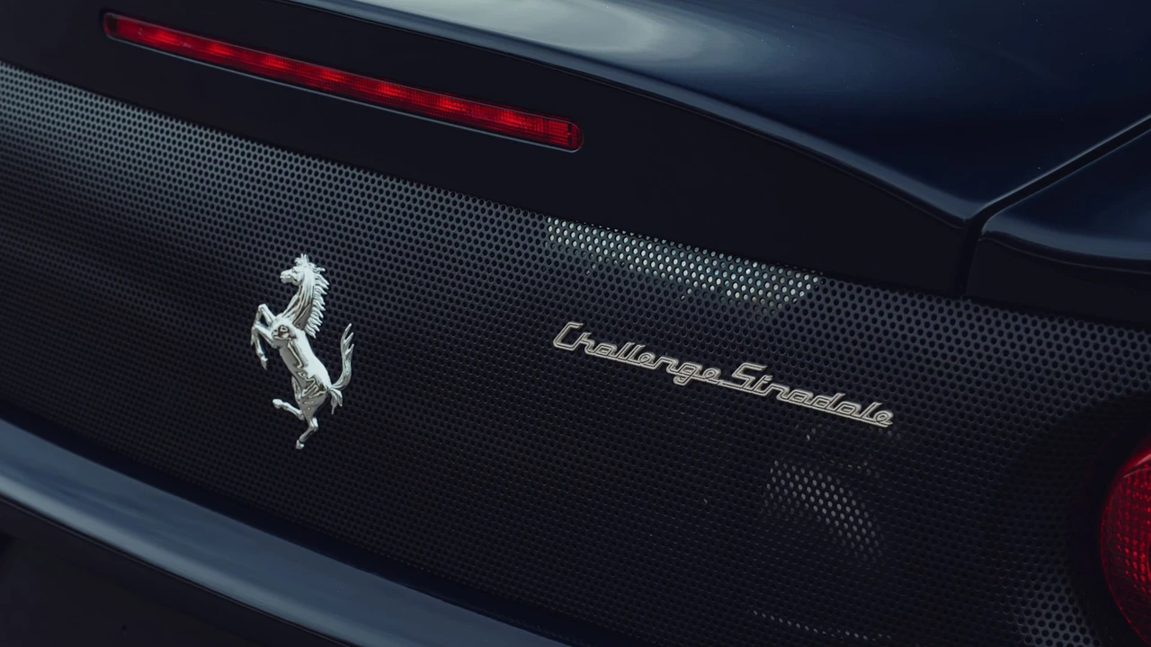 2004 Ferrari 360 Challenge Stradale - Image 24 of 31