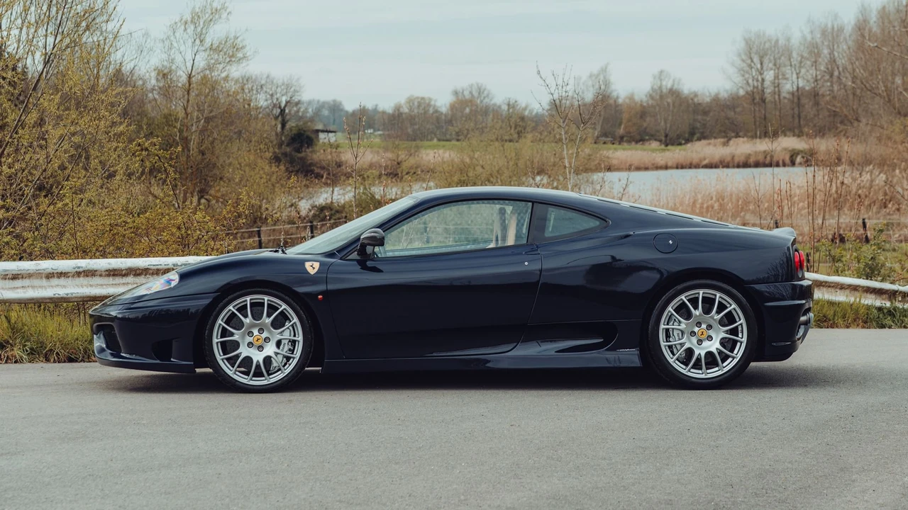 2004 Ferrari 360 Challenge Stradale - Image 30 of 31