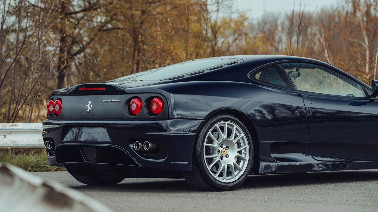 2004 Ferrari 360 Challenge Stradale - Image 20 of 31