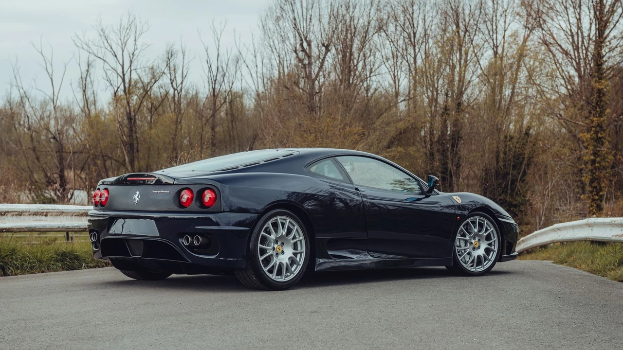 2004 Ferrari 360 Challenge Stradale - Image 31 of 31