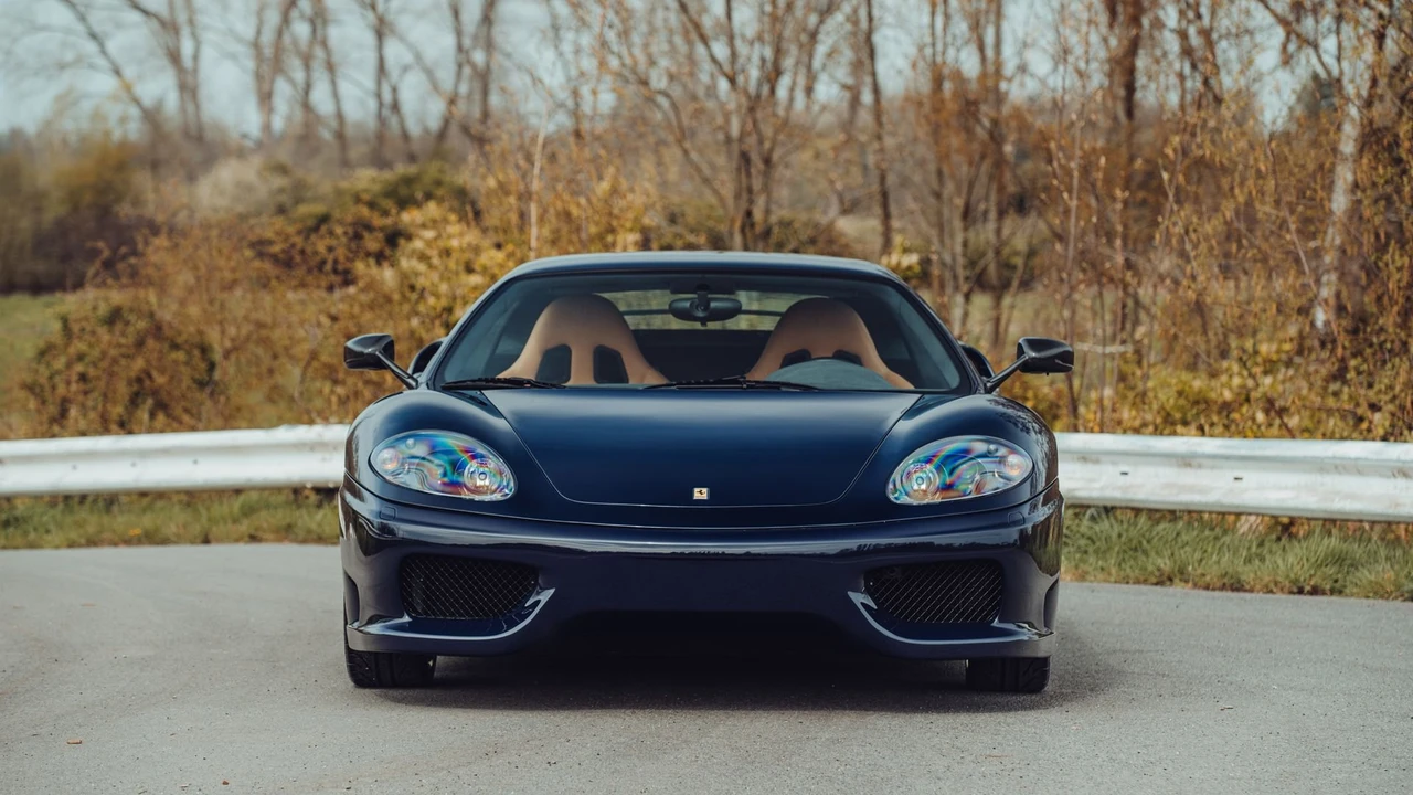 2004 Ferrari 360 Challenge Stradale - Image 3 of 31