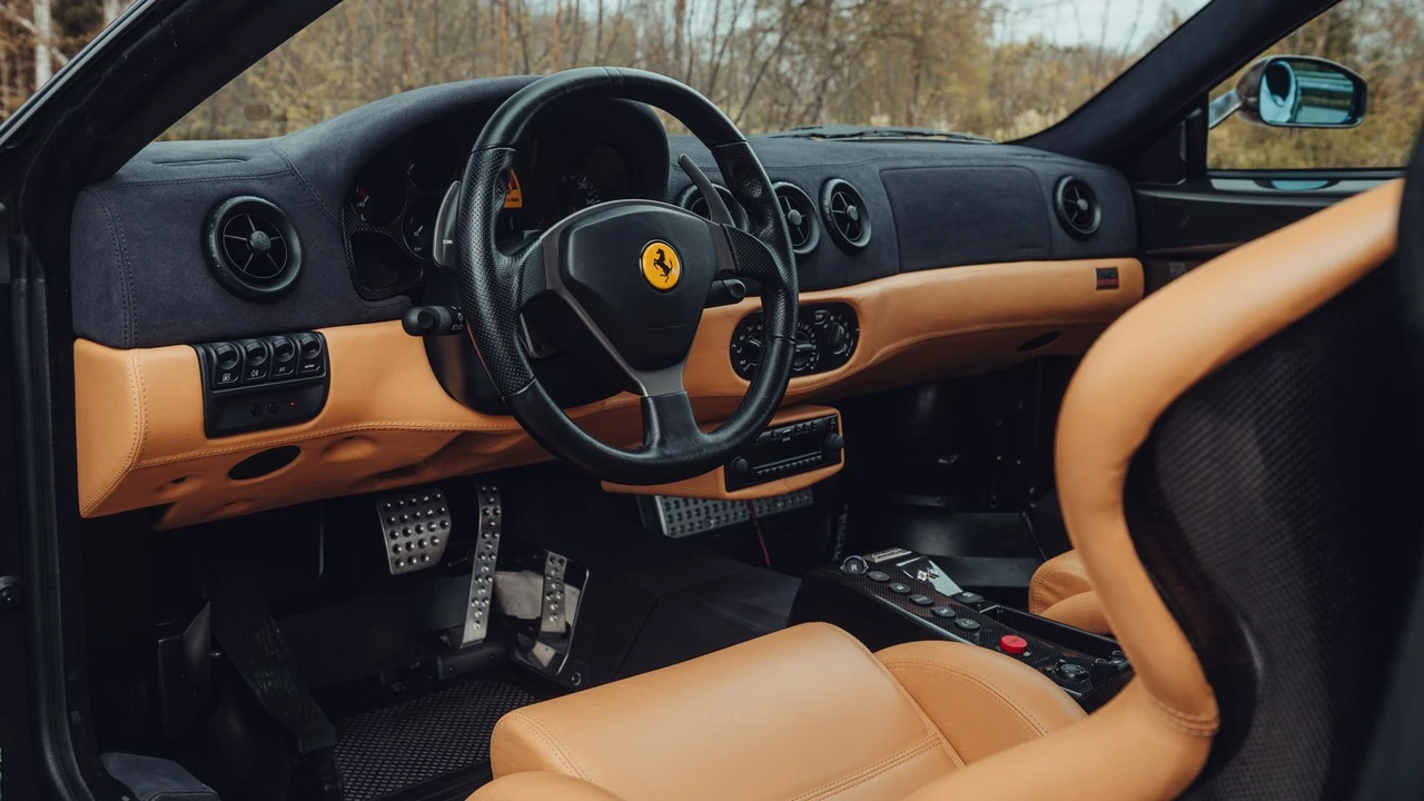 2004 Ferrari 360 Challenge Stradale - Image 4 of 31