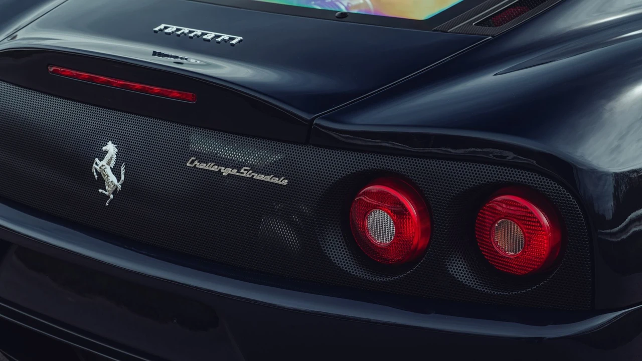 2004 Ferrari 360 Challenge Stradale - Image 27 of 31