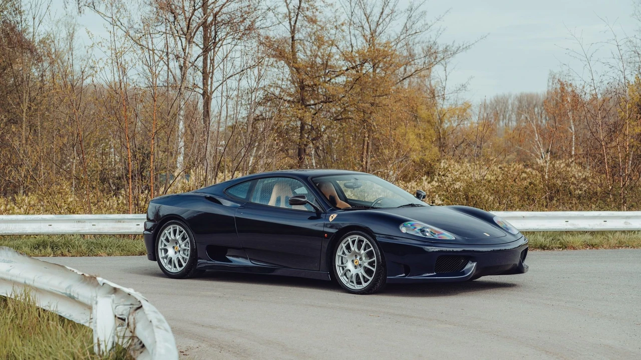 2004 Ferrari 360 Challenge Stradale - Image 14 of 31