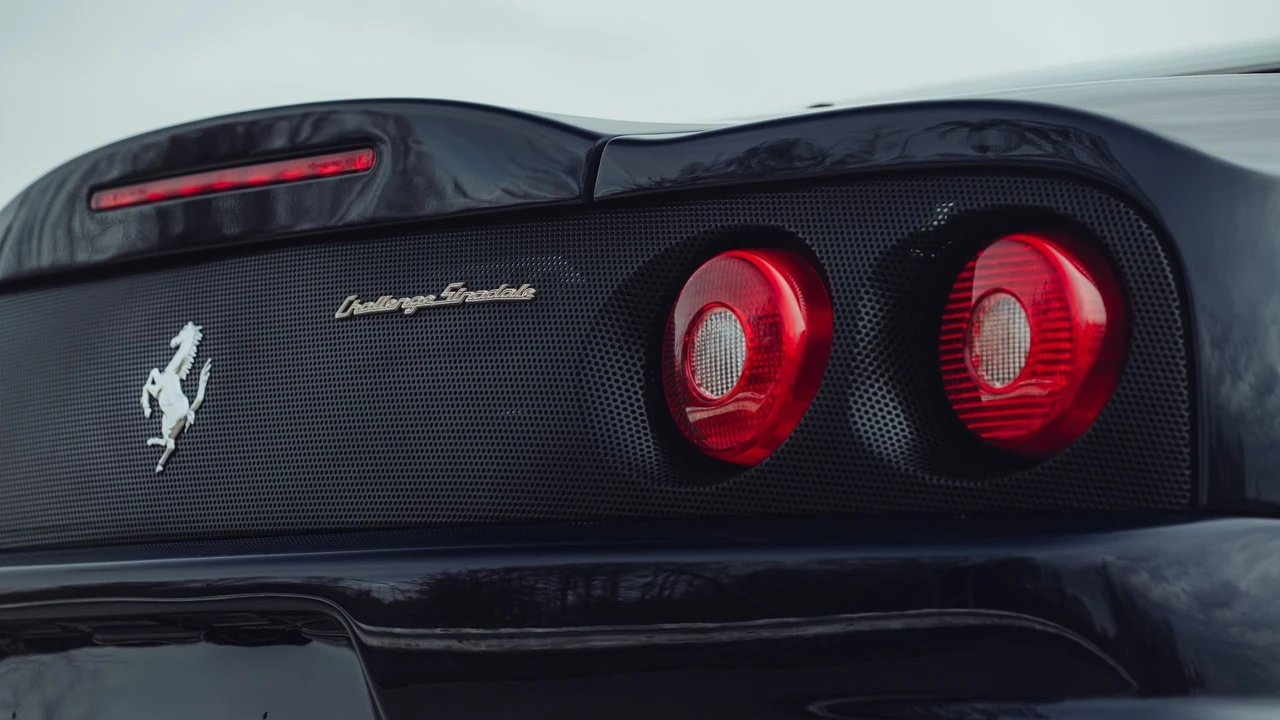 2004 Ferrari 360 Challenge Stradale - Image 28 of 31