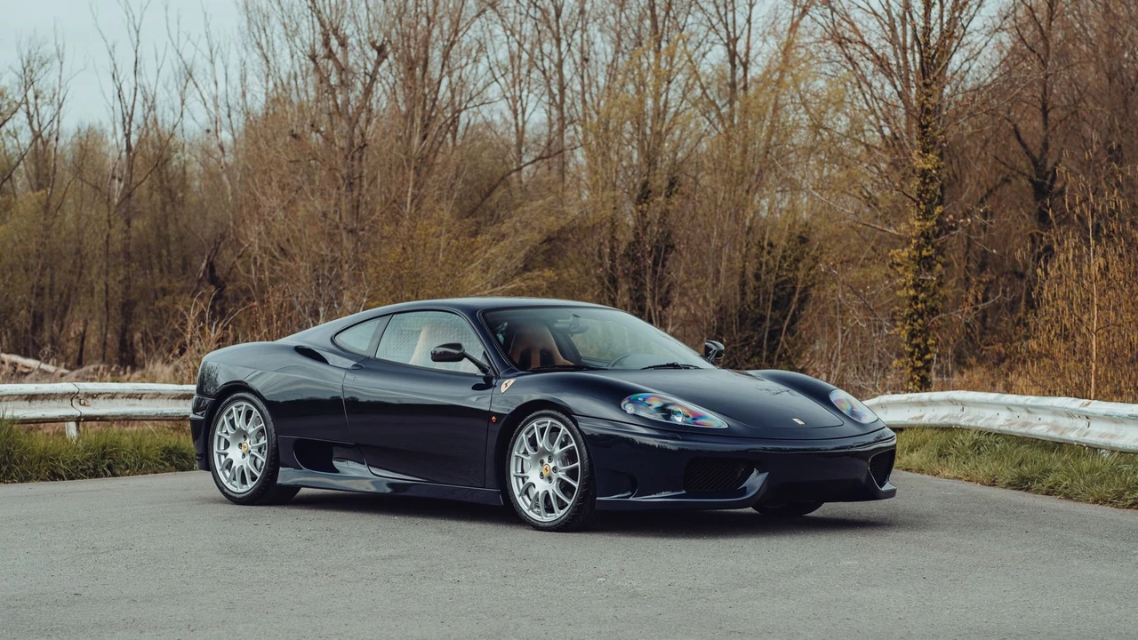 2004 Ferrari 360 Challenge Stradale - Image 18 of 31
