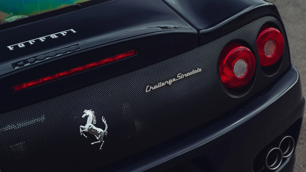 2004 Ferrari 360 Challenge Stradale - Image 8 of 31