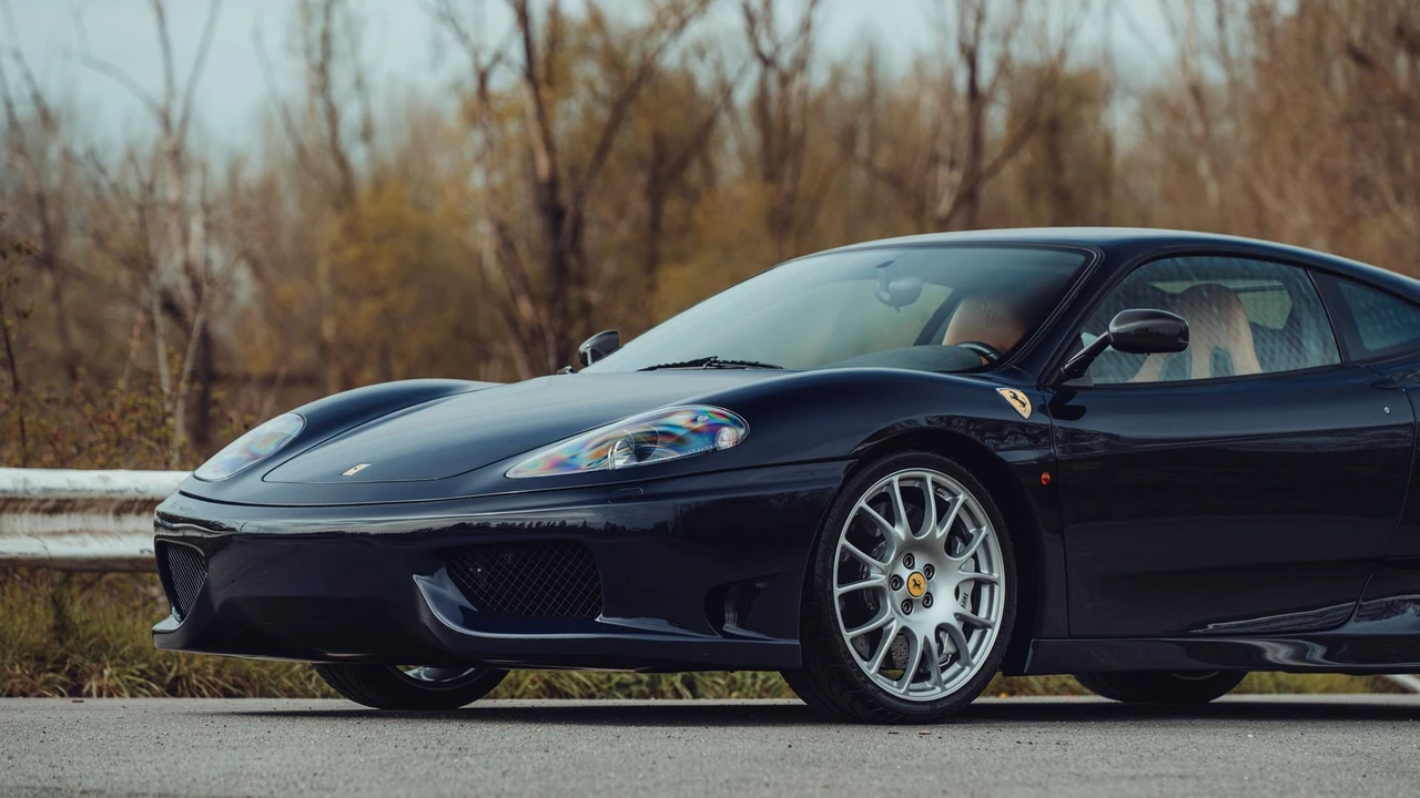 2004 Ferrari 360 Challenge Stradale - Image 13 of 31