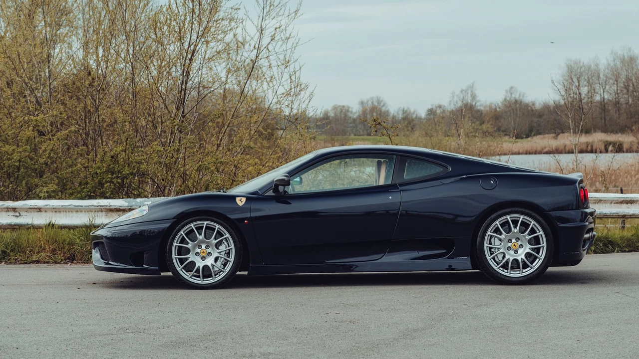 2004 Ferrari 360 Challenge Stradale - Image 23 of 31