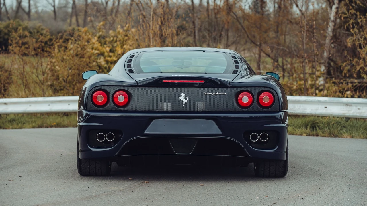 2004 Ferrari 360 Challenge Stradale - Image 2 of 31