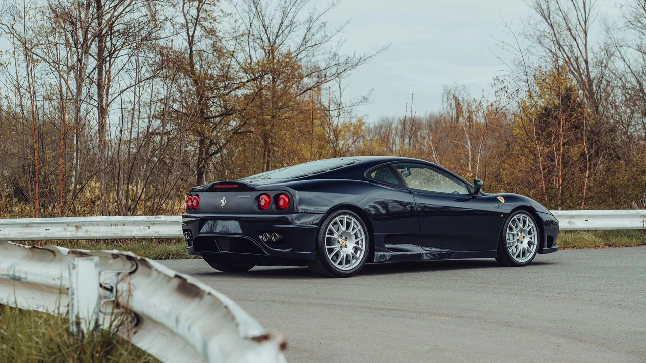 2004 Ferrari 360 Challenge Stradale - Image 22 of 31