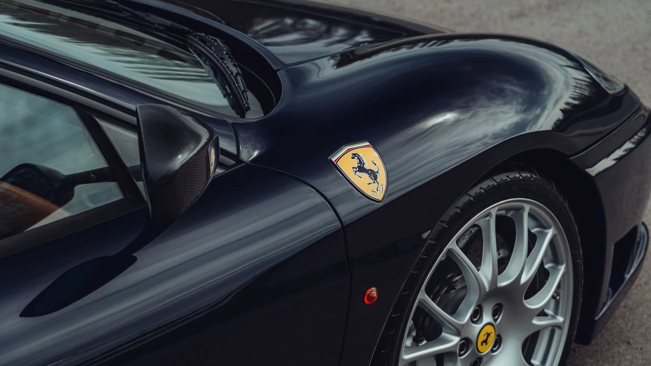 2004 Ferrari 360 Challenge Stradale - Image 16 of 31