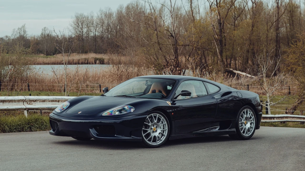 2004 Ferrari 360 Challenge Stradale - Image 29 of 31