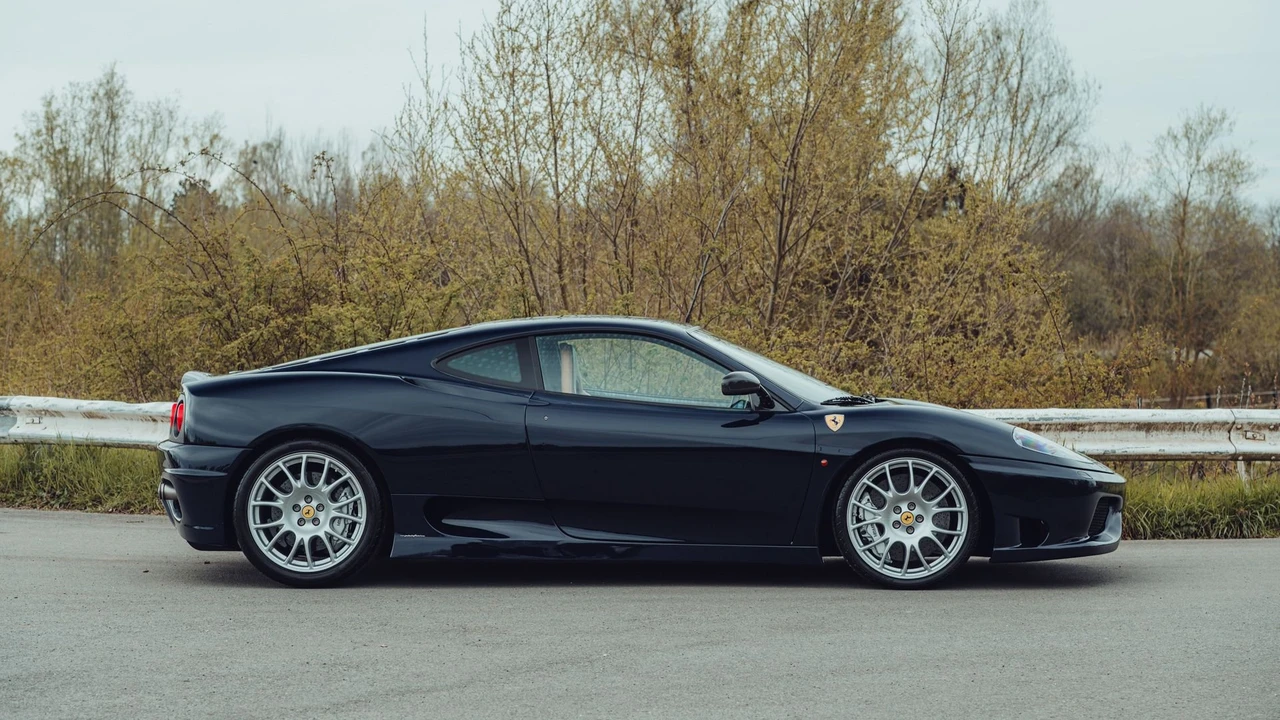 2004 Ferrari 360 Challenge Stradale - Image 7 of 31
