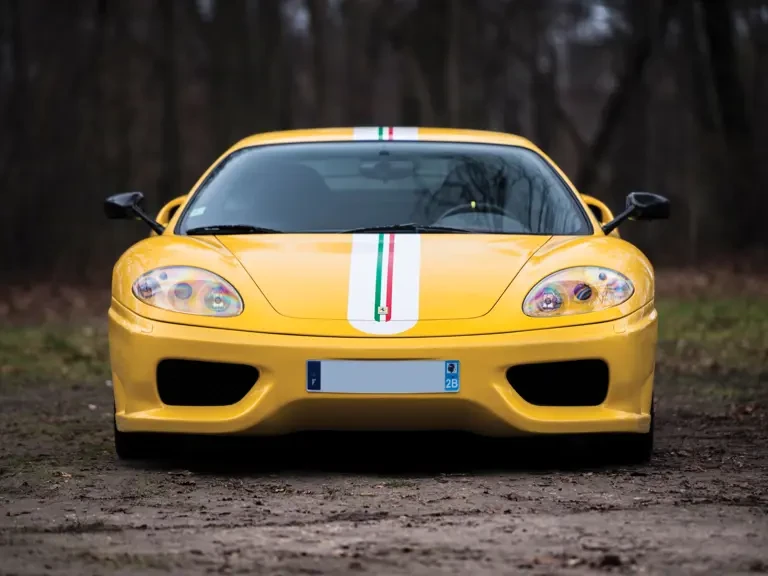 2004 Ferrari 360 Challenge Stradale - Image 10 of 30