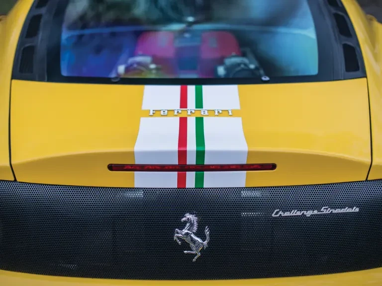 2004 Ferrari 360 Challenge Stradale - Image 22 of 30