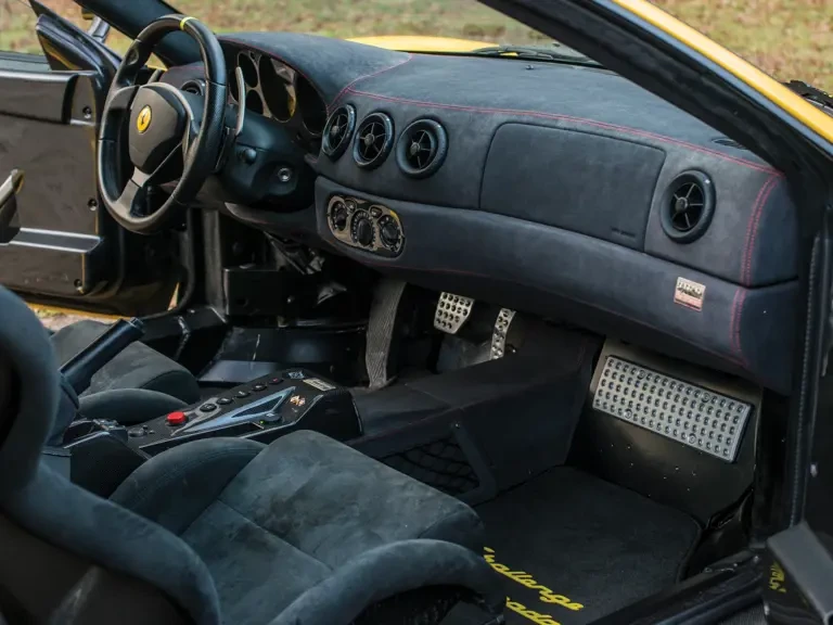 2004 Ferrari 360 Challenge Stradale - Image 12 of 30