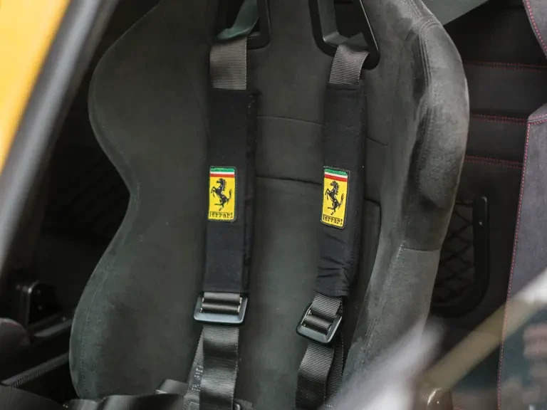 2004 Ferrari 360 Challenge Stradale - Image 18 of 30