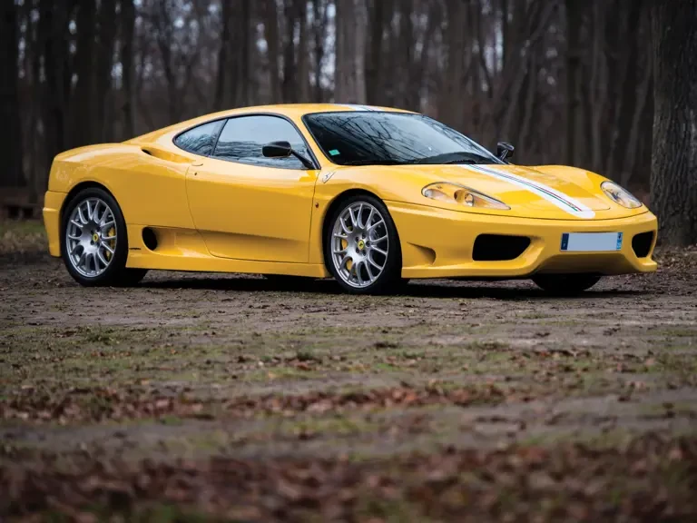 2004 Ferrari 360 Challenge Stradale - Image 2 of 30