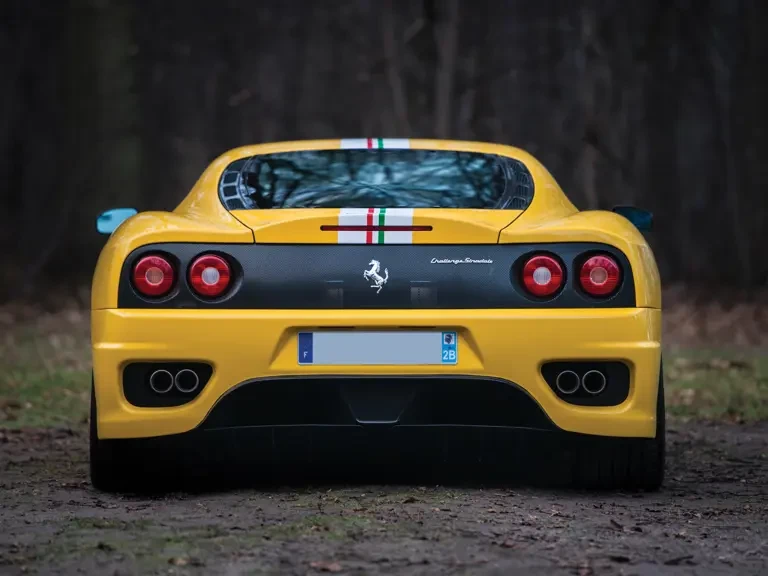 2004 Ferrari 360 Challenge Stradale - Image 11 of 30