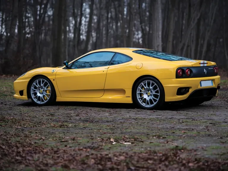 2004 Ferrari 360 Challenge Stradale - Image 3 of 30