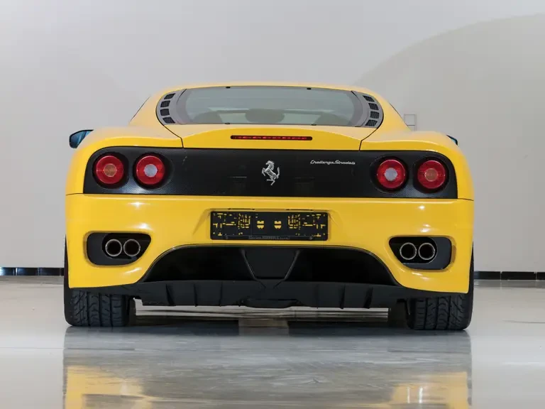 2004 Ferrari 360 Challenge Stradale - Image 13 of 31