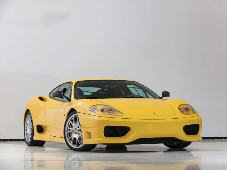 2004 Ferrari 360 Challenge Stradale - Image 2 of 31