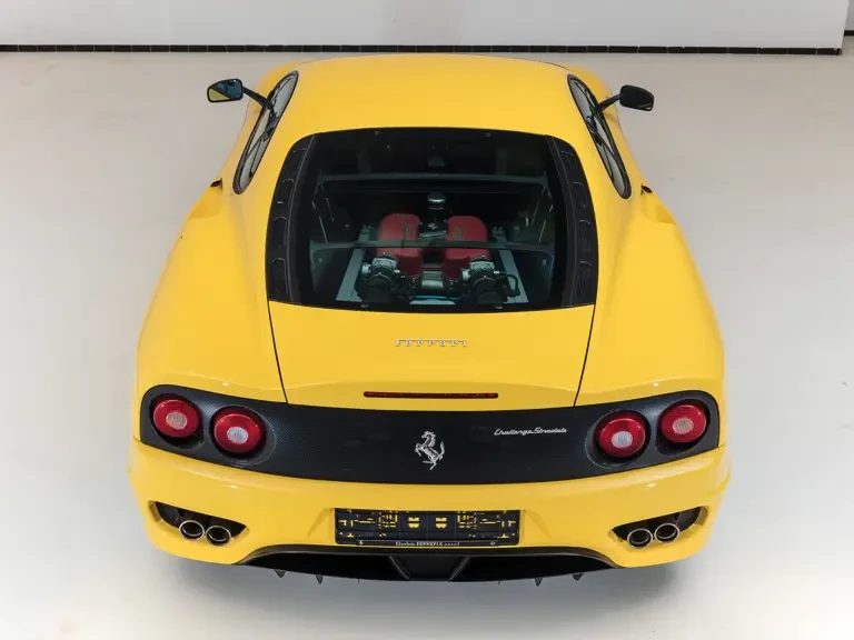 2004 Ferrari 360 Challenge Stradale - Image 21 of 31
